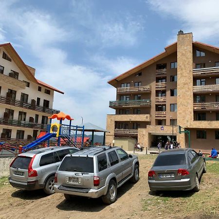 Modern Apartment In Bakuriani, K2 Complex Exterior photo